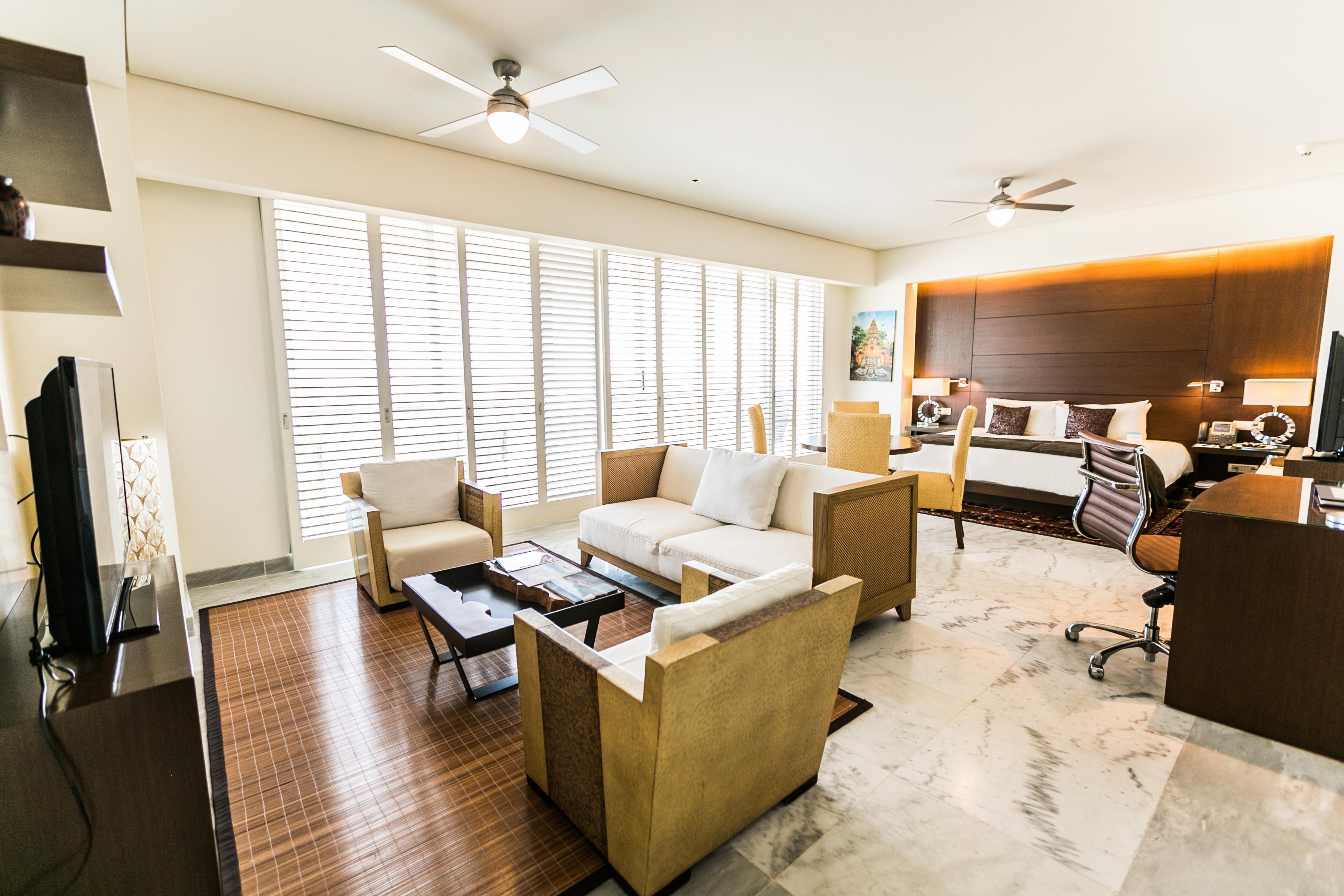 فندق بلاسيو موندو إمبريال أكابولكو المظهر الخارجي الصورة Suite at the hotel