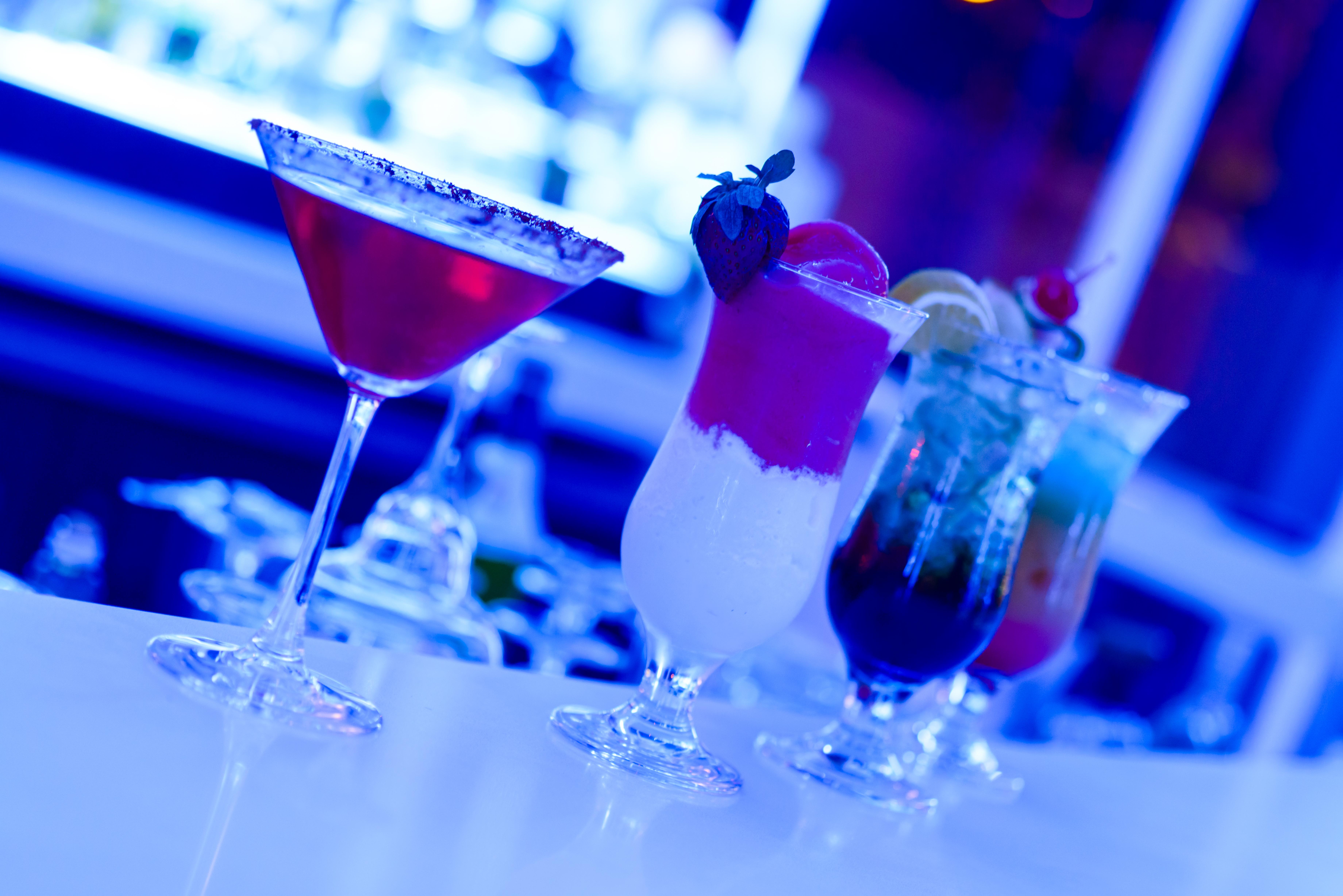 فندق بلاسيو موندو إمبريال أكابولكو المظهر الخارجي الصورة A cosmopolitan cocktail