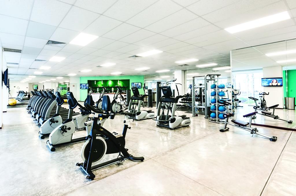 فندق بلاسيو موندو إمبريال أكابولكو المظهر الخارجي الصورة The gym at the National Institute for Health Research Cambridge Biomedical Campus