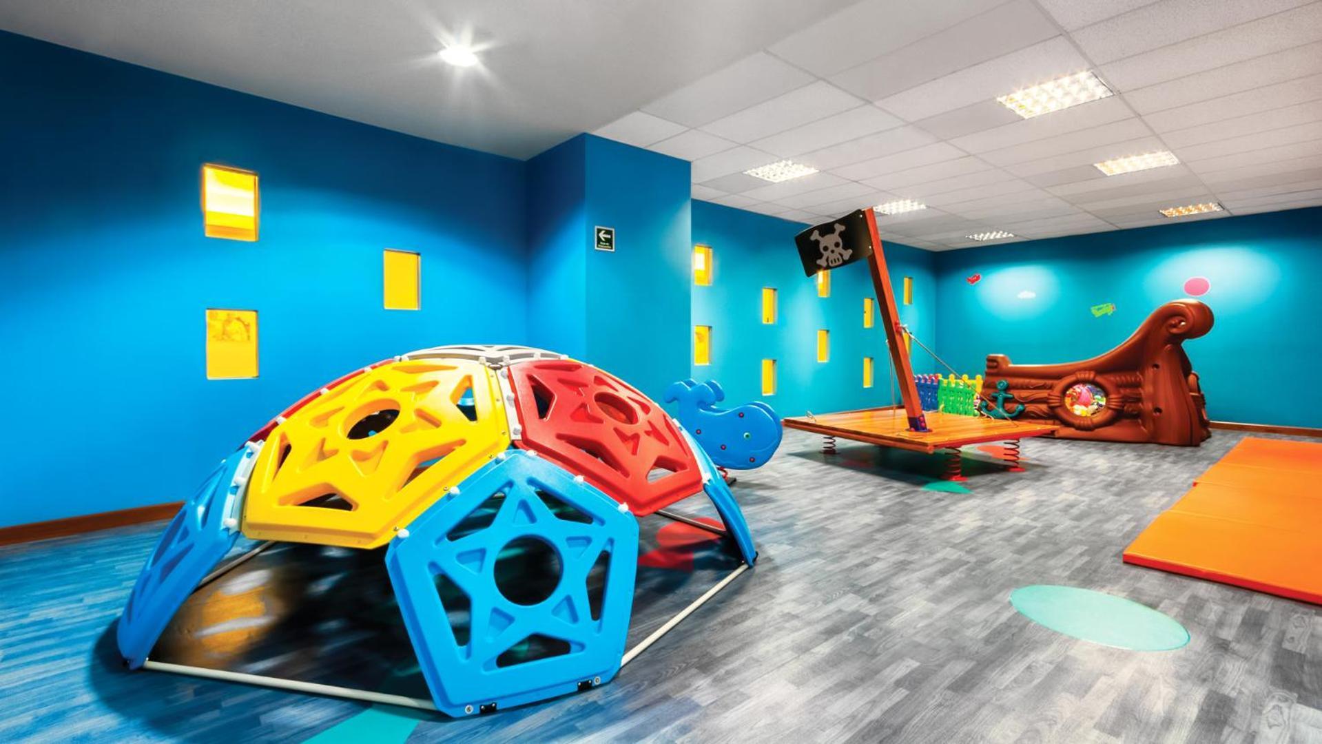 فندق بلاسيو موندو إمبريال أكابولكو المظهر الخارجي الصورة The Children's Adventure Playground