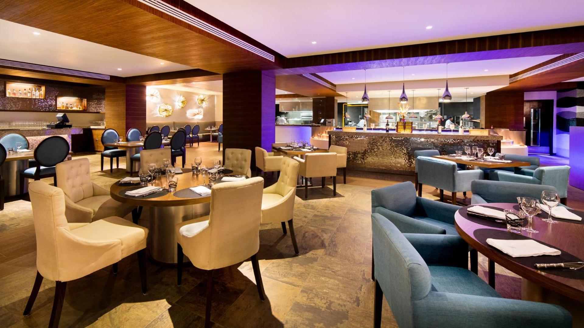 فندق بلاسيو موندو إمبريال أكابولكو المظهر الخارجي الصورة The restaurant